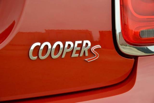 MINI 5 door Cooper S