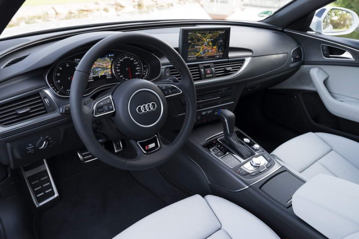 Audi A6 Ultra