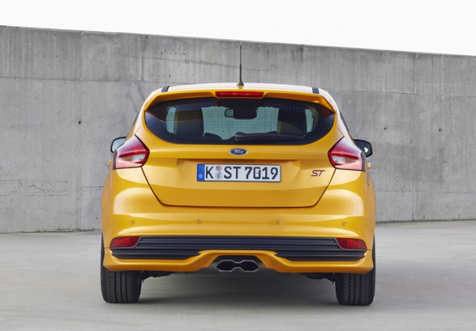 Ford Focus ST TDCi