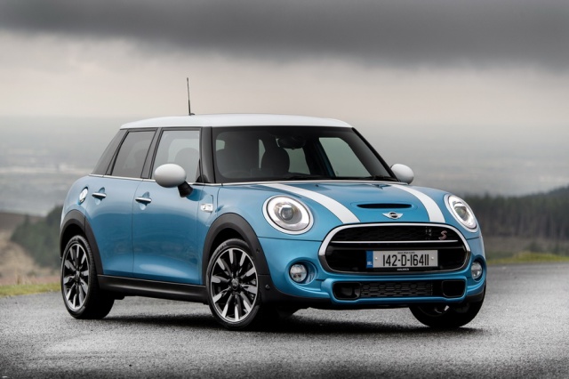 MINI 5 door Cooper D