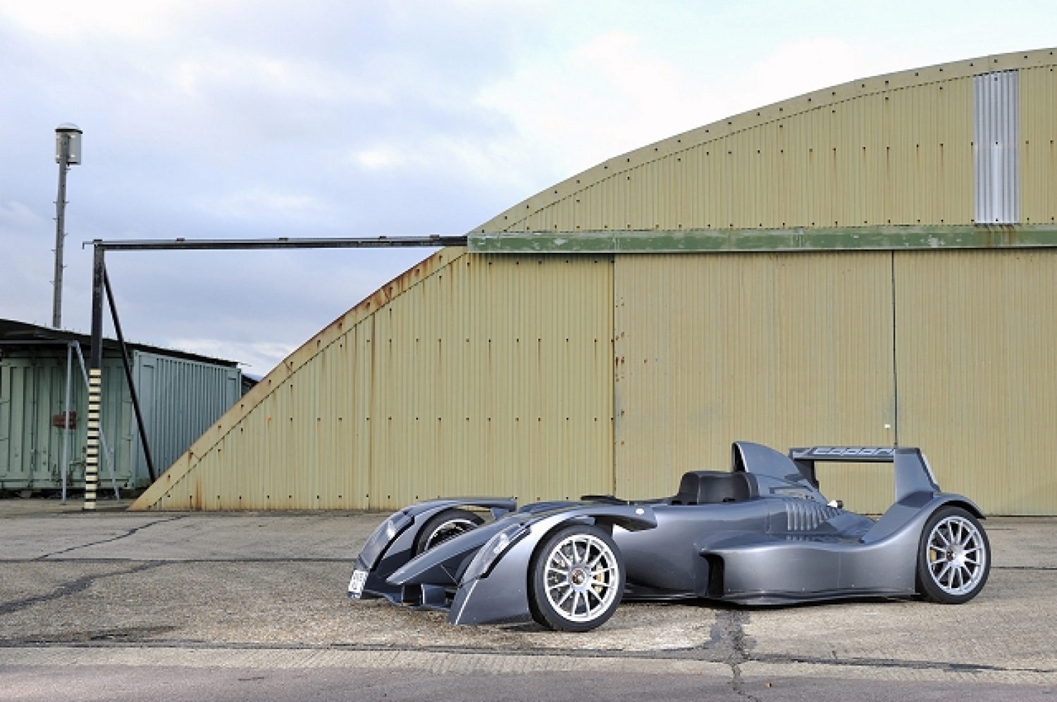 Caparo T1 Caparo T1