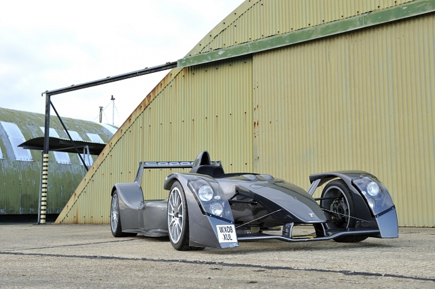 Caparo T1 Caparo T1