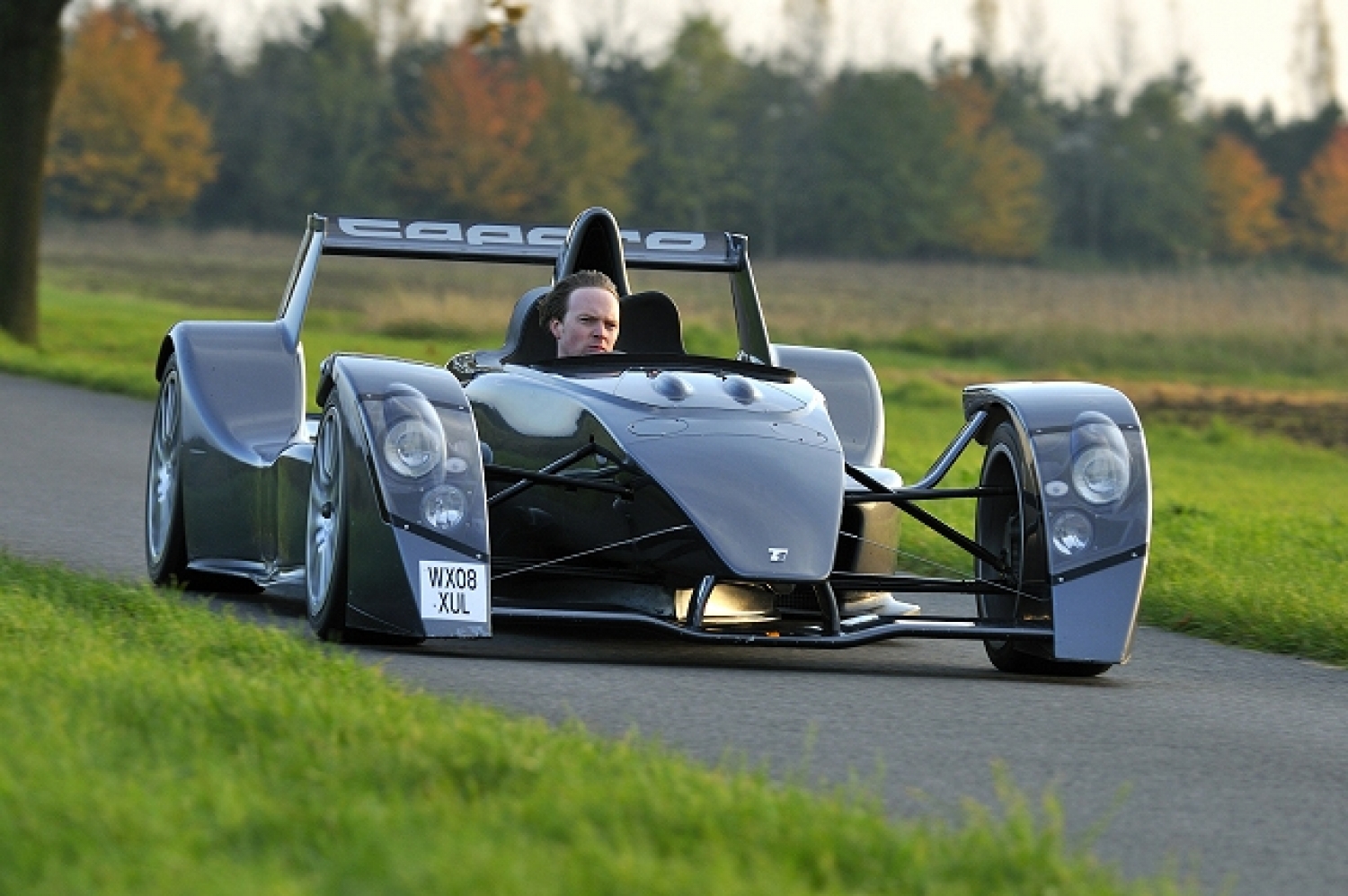 Caparo T1 Caparo T1