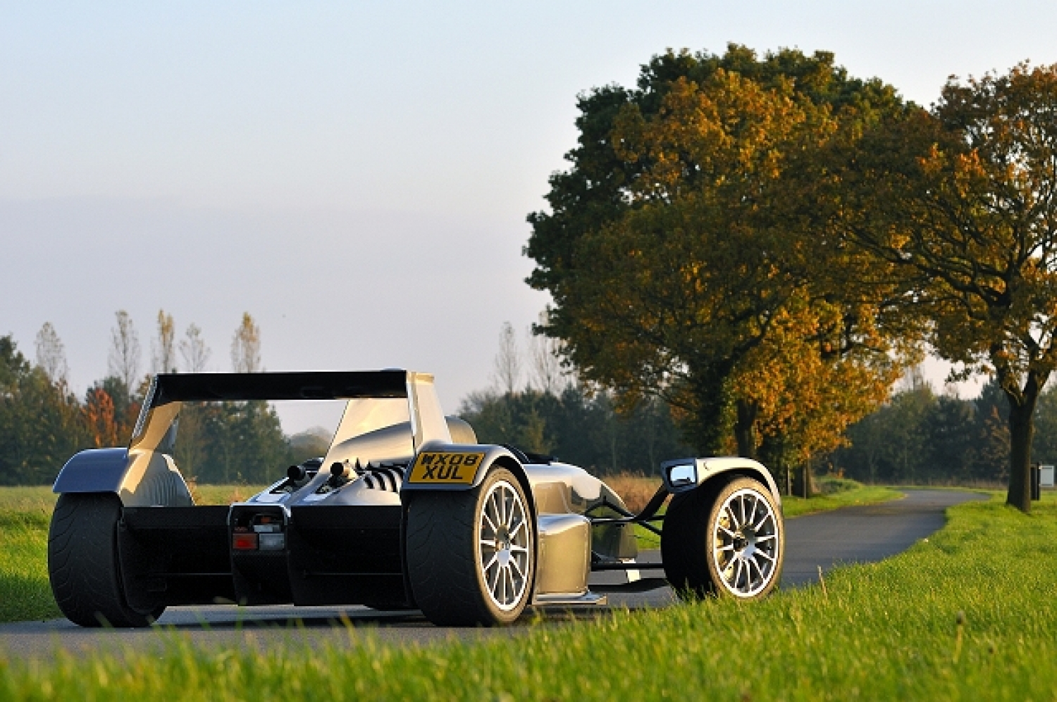 Caparo T1 Caparo T1