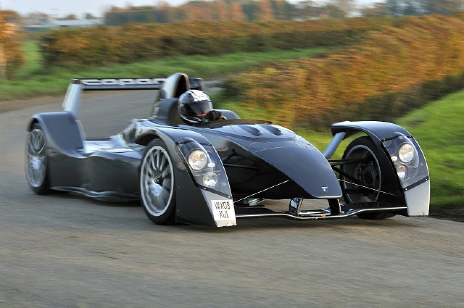 Caparo T1 Caparo T1