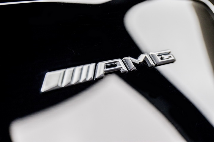 Mercedes-AMG C 63
