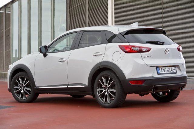 Mazda CX3 Reviews, News, Test Drives Complete Car