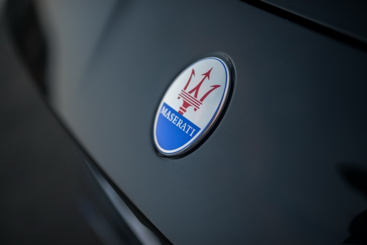 Maserati Quattroporte Diesel