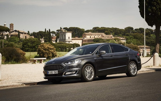 Ford mondeo emissions high #7