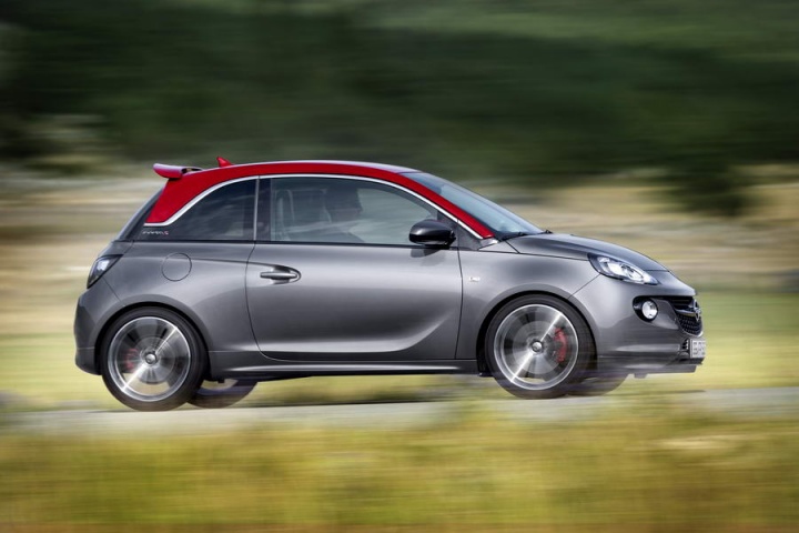 Opel Adam S (2015)