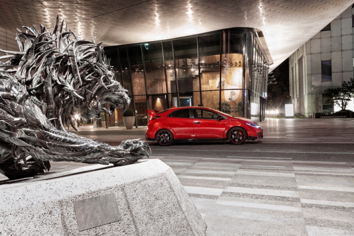 Honda Civic Type R