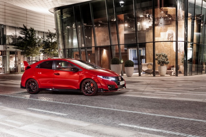 Honda Civic Type R