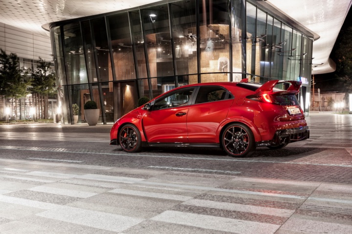 Honda Civic Type R