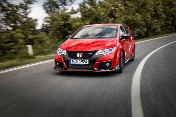 Honda Civic Type R