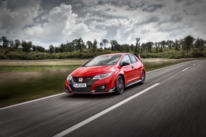 Honda Civic Type R