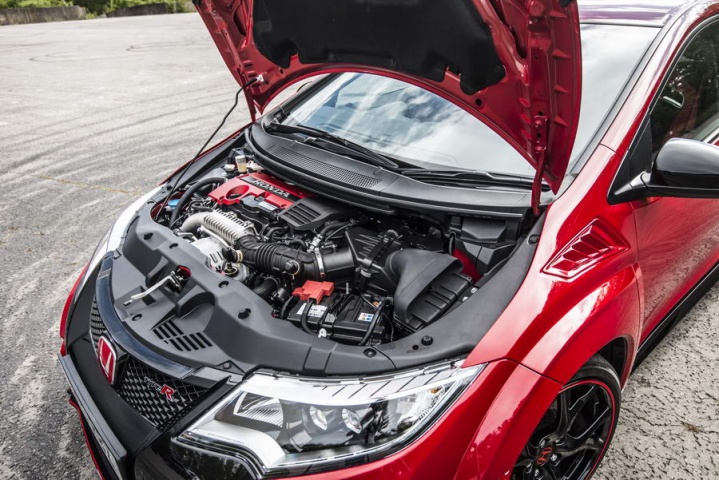 Honda Civic Type R