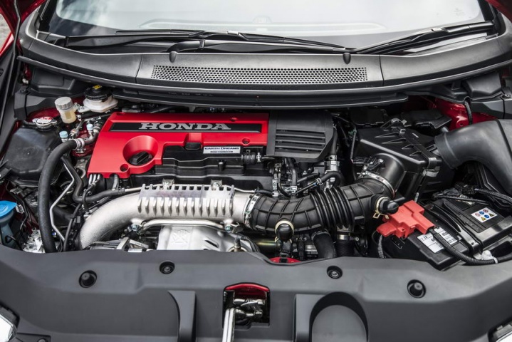 Honda Civic Type R