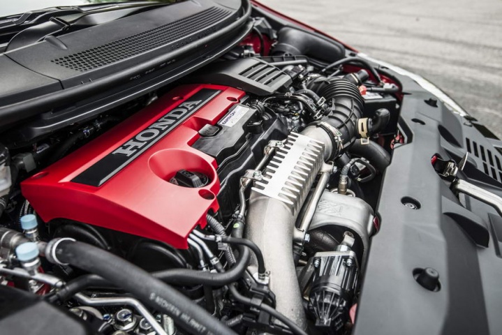 Honda Civic Type R