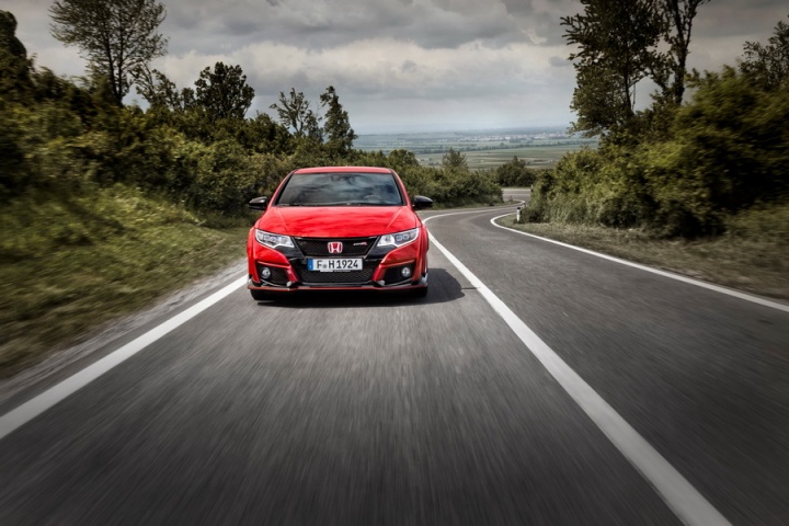 Honda Civic Type R