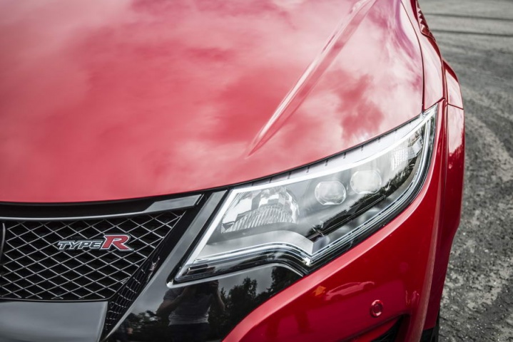 Honda Civic Type R