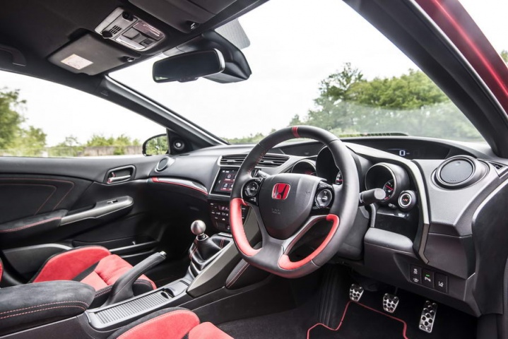 Honda Civic Type R