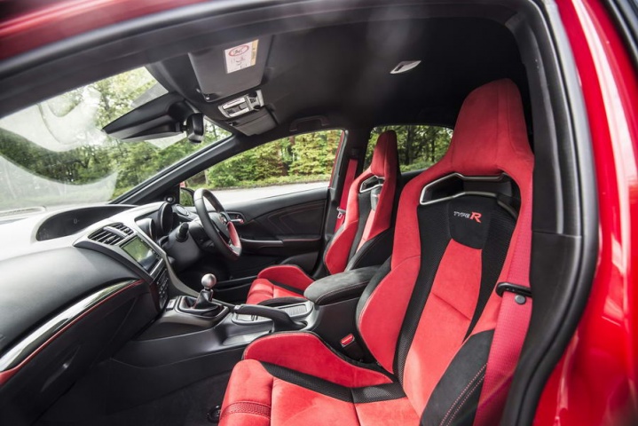 Honda Civic Type R
