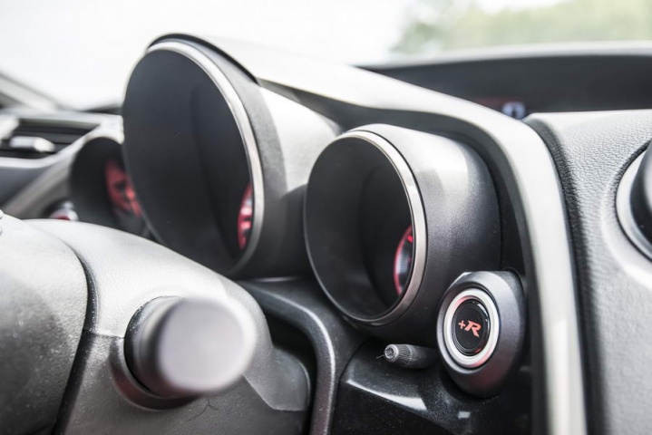 Honda Civic Type R