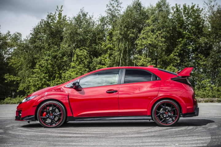 Honda Civic Type R