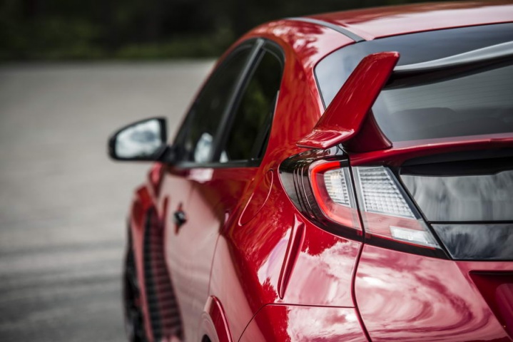 Honda Civic Type R