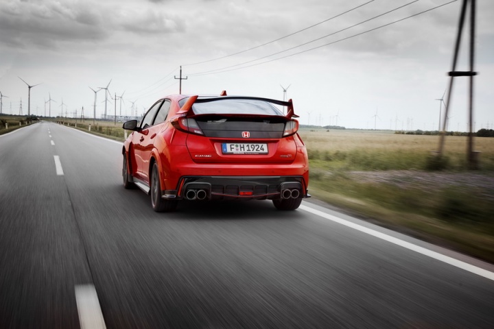 Honda Civic Type R