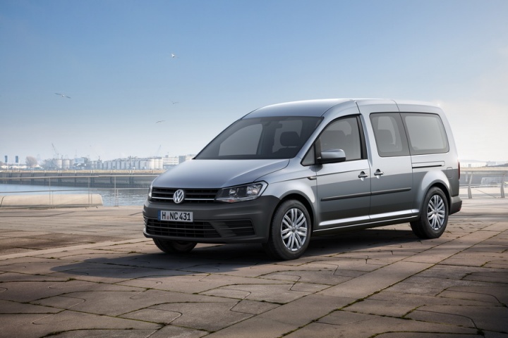 Volkswagen Caddy Maxi Life, Reviews