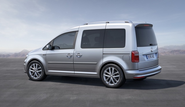 vw caddy maxi life for sale