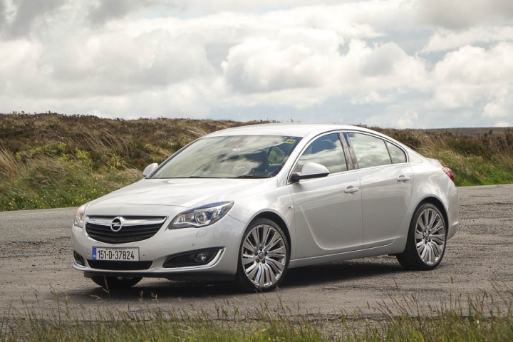 Opel insignia дизель