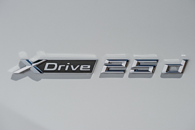 BMW X1 xDrive25d