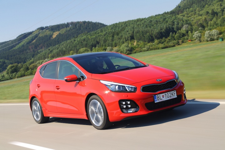 Kia Ceed 1.0 TGDI Reviews Complete Car