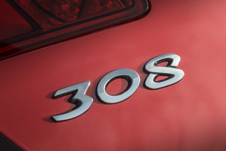 Peugeot 308 GTi