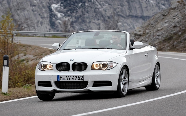 Updated sporty BMW 1 Series models