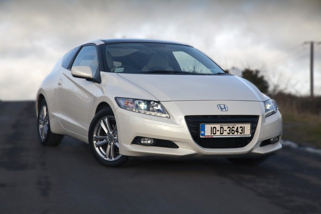 Honda CR-Z, Reviews, News, Test Drives