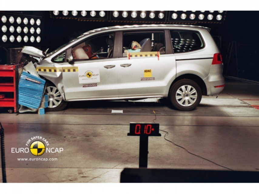 Volkswagen scores highly in latest NCAP results