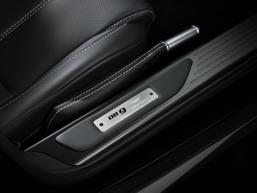 More special edition Aston Martins