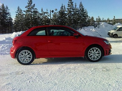 Scoop: more Audi A1 quattros