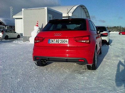 Scoop: more Audi A1 quattros