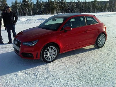 Scoop: more Audi A1 quattros
