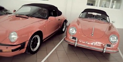 So you think new Porsches are cool? So you think new Porsches are cool?