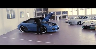 So you think new Porsches are cool? So you think new Porsches are cool?