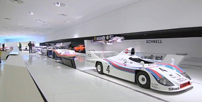 So you think new Porsches are cool? So you think new Porsches are cool?