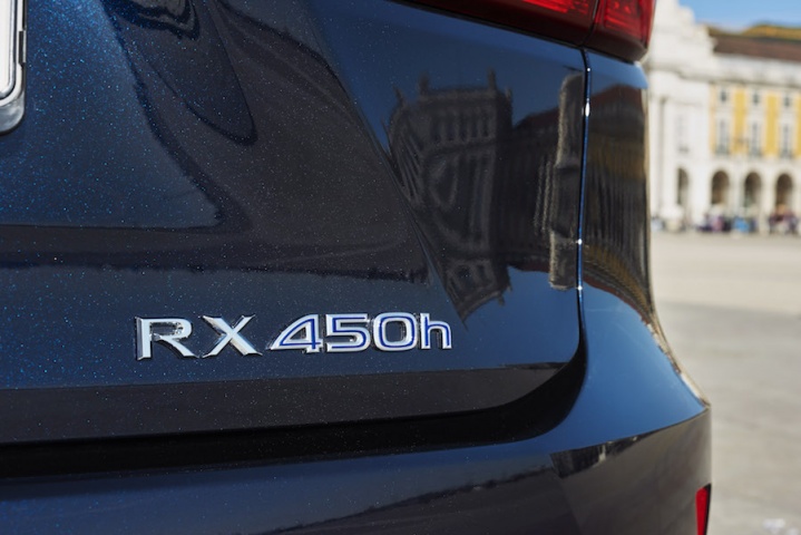 Lexus RX 450h