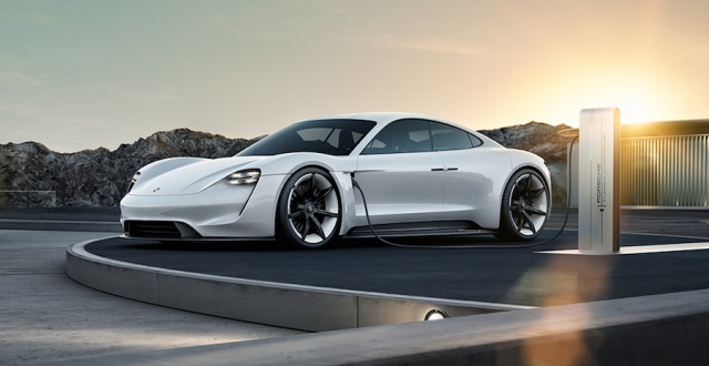 All-electric Porsche Mission-E gets the green light