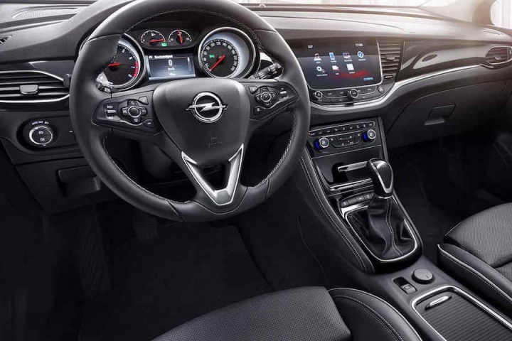 Opel Astra 1.0 EcoTec