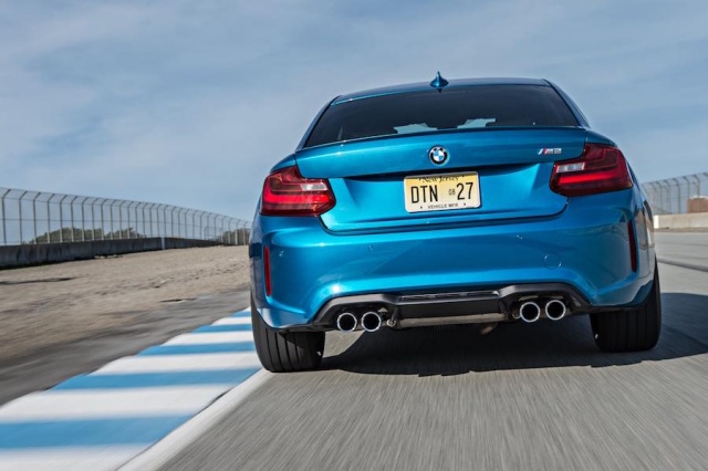 BMW M2 Coupe